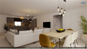 maison individuelle à la vente -   36600  LYE, surface 101 m2 vente maison individuelle - UBI467927969