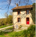 Maison en pierres à la vente