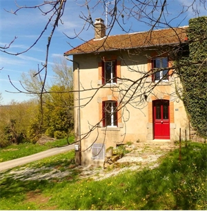 maison en pierres à la vente -   23700  LES MARS, surface 45 m2 vente maison en pierres - UBI467929553