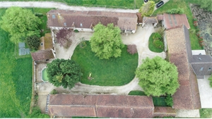 corps de ferme à la vente -   51210  LE THOULT TROSNAY, surface 335 m2 vente corps de ferme - UBI467934230
