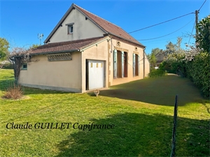 maison à la vente -   03170  DENEUILLE LES MINES, surface 74 m2 vente maison - UBI468022496