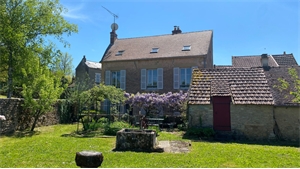 maison de village à la vente -   89440  L ISLE SUR SEREIN, surface 130 m2 vente maison de village - UBI468031010