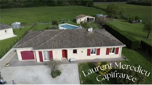 maison à la vente -   33240  SAINT ANDRE DE CUBZAC, surface 156 m2 vente maison - UBI468049208