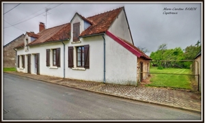 longere à la vente -   36500  CHEZELLES, surface 65 m2 vente longere - UBI468089255