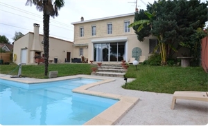 maison en pierres à la vente -   33370  FARGUES SAINT HILAIRE, surface 186 m2 vente maison en pierres - UBI468191411