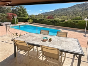 maison à la vente -   83600  BAGNOLS EN FORET, surface 115 m2 vente maison - UBI468217619