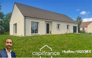 maison à la vente -   71370  OUROUX SUR SAONE, surface 105 m2 vente maison - UBI468326666
