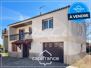 maison à la vente -   86100  CHATELLERAULT, surface 109 m2 vente maison - UBI468339593