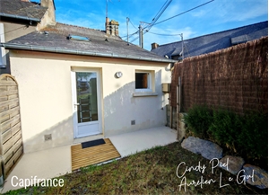maison à la vente -   35550  SIXT SUR AFF, surface 30 m2 vente maison - UBI468467540