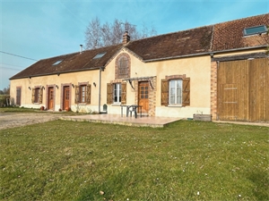 longere à la vente -   89500  CORNANT, surface 175 m2 vente longere - UBI468487124