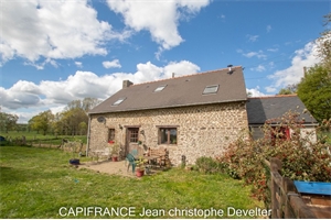 maison en pierres à la vente -   61350  PASSAIS LA CONCEPTION, surface 90 m2 vente maison en pierres - UBI468512642