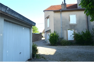 maison de village à la vente -   39190  COUSANCE, surface 170 m2 vente maison de village - UBI468520328