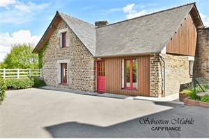 maison à la vente -   50240  SAINT JAMES, surface 70 m2 vente maison - UBI468535826