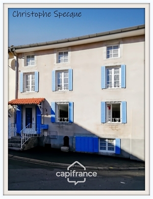 maison à la vente -   63250  CELLES SUR DUROLLE, surface 151 m2 vente maison - UBI468751046