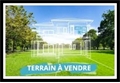 Terrain à bâtir à la vente