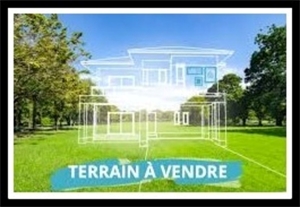 terrain a batir à la vente -   34410  SERIGNAN, surface 566 m2 vente terrain a batir - UBI468832604