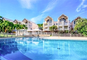 appartement à la vente -   97223  LE DIAMANT, surface 31 m2 vente appartement - UBI468880292