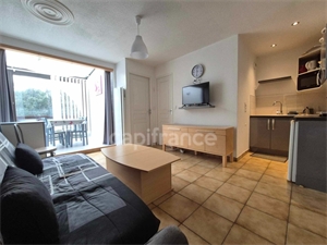 appartement à la vente -   17110  SAINT GEORGES DE DIDONNE, surface 32 m2 vente appartement - UBI468884543