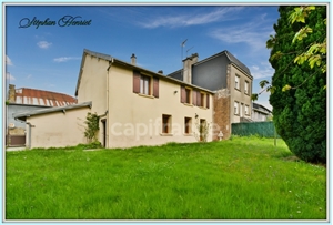 maison à la vente -   08400  VOUZIERS, surface 110 m2 vente maison - UBI468889139