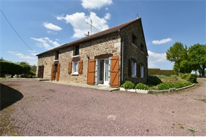 maison en pierres à la vente -   61330  CEAUCE, surface 110 m2 vente maison en pierres - UBI468910997