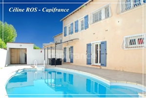 mas à la vente -   13130  BERRE L ETANG, surface 166 m2 vente mas - UBI468971585