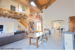 fermette à la vente -   01560  SAINT TRIVIER DE COURTES, surface 222 m2 vente fermette - UBI468996191