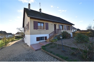 maison à la vente -   71140  BOURBON LANCY, surface 159 m2 vente maison - UBI469002101