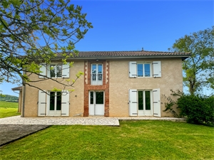 maison à la vente -   32170  SARRAGUZAN, surface 149 m2 vente maison - UBI469028621