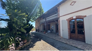 maison bourgeoise à la vente -   82200  MOISSAC, surface 277 m2 vente maison bourgeoise - UBI469035665