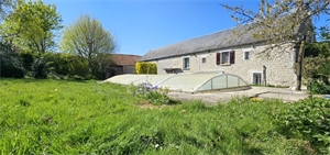 corps de ferme à la vente -   91580  VILLENEUVE SUR AUVERS, surface 147 m2 vente corps de ferme - UBI469039688