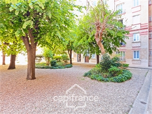 appartement à la vente -   92400  COURBEVOIE, surface 51 m2 vente appartement - UBI469056416