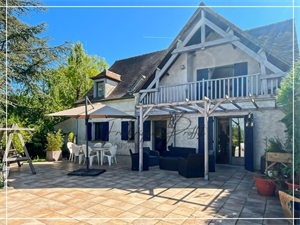 maison à la vente -   60500  CHANTILLY, surface 159 m2 vente maison - UBI469340945