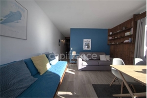 appartement à la vente -   74170  LES CONTAMINES MONTJOIE, surface 36 m2 vente appartement - UBI469381682