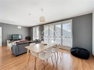 appartement à la vente -   37300  JOUE LES TOURS, surface 68 m2 vente appartement - UBI469516352