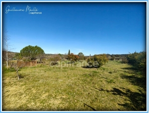 terrain a batir à la vente -   34480  MAGALAS, surface 1539 m2 vente terrain a batir - UBI469551443