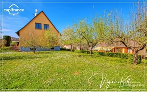maison individuelle à la vente -   67310  ROMANSWILLER, surface 119 m2 vente maison individuelle - UBI469653431