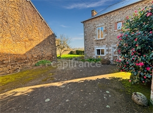 maison de village à la vente -   50240  SAINT JAMES, surface 117 m2 vente maison de village - UBI469654787