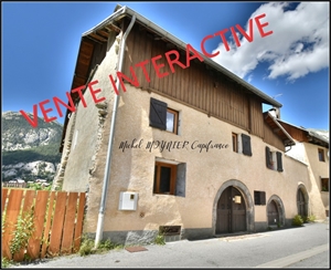 maison à la vente -   05600  CEILLAC, surface 142 m2 vente maison - UBI469659536