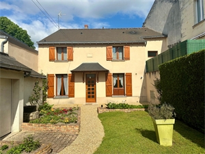 maison individuelle à la vente -   49400  SAUMUR, surface 105 m2 vente maison individuelle - UBI469748555