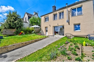 maison à la vente -   29270  CARHAIX PLOUGUER, surface 110 m2 vente maison - UBI469752806