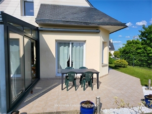 maison de village à la vente -   29710  PLOGASTEL SAINT GERMAIN, surface 130 m2 vente maison de village - UBI469758389