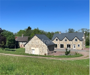 maison à la vente -   50490  LE MESNILBUS, surface 174 m2 vente maison - UBI469768715