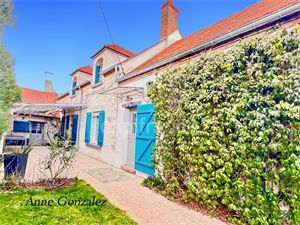 longere à la vente -   45150  JARGEAU, surface 180 m2 vente longere - UBI469782638
