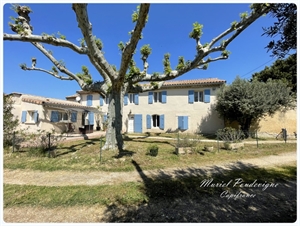 maison à la vente -   84100  ORANGE, surface 172 m2 vente maison - UBI469797197