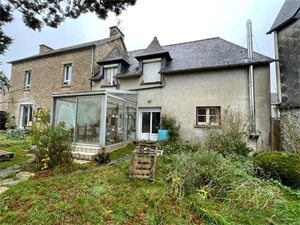 maison à la vente -   22110  PLOUNEVEZ QUINTIN, surface 120 m2 vente maison - UBI469803443