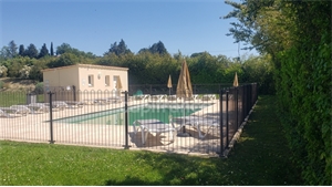 appartement à la vente -   13540  AIX EN PROVENCE, surface 32 m2 vente appartement - UBI469868375