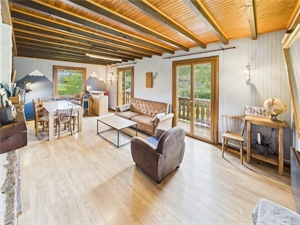 chalet à la vente -   74440  LA RIVIERE ENVERSE, surface 126 m2 vente chalet - UBI469875713