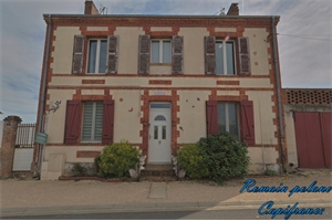 maison à la vente -   41600  LAMOTTE BEUVRON, surface 168 m2 vente maison - UBI469879505