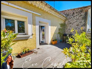 maison de ville à la vente -   34340  MARSEILLAN, surface 160 m2 vente maison de ville - UBI469901918