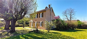 maison bourgeoise à la vente -   73330  LE PONT DE BEAUVOISIN, surface 137 m2 vente maison bourgeoise - UBI469932131